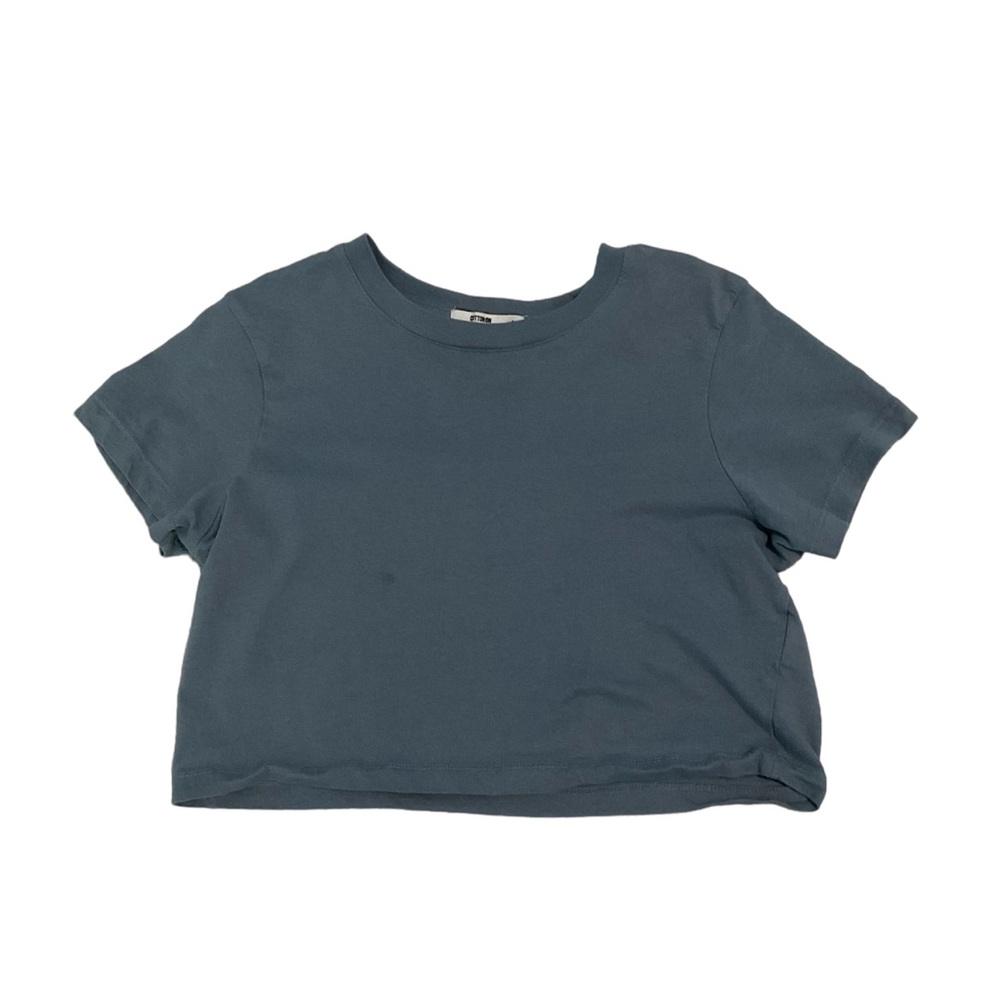cotton on cropped tee